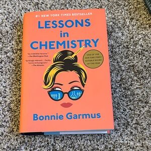 Lessons in Chemistry Book